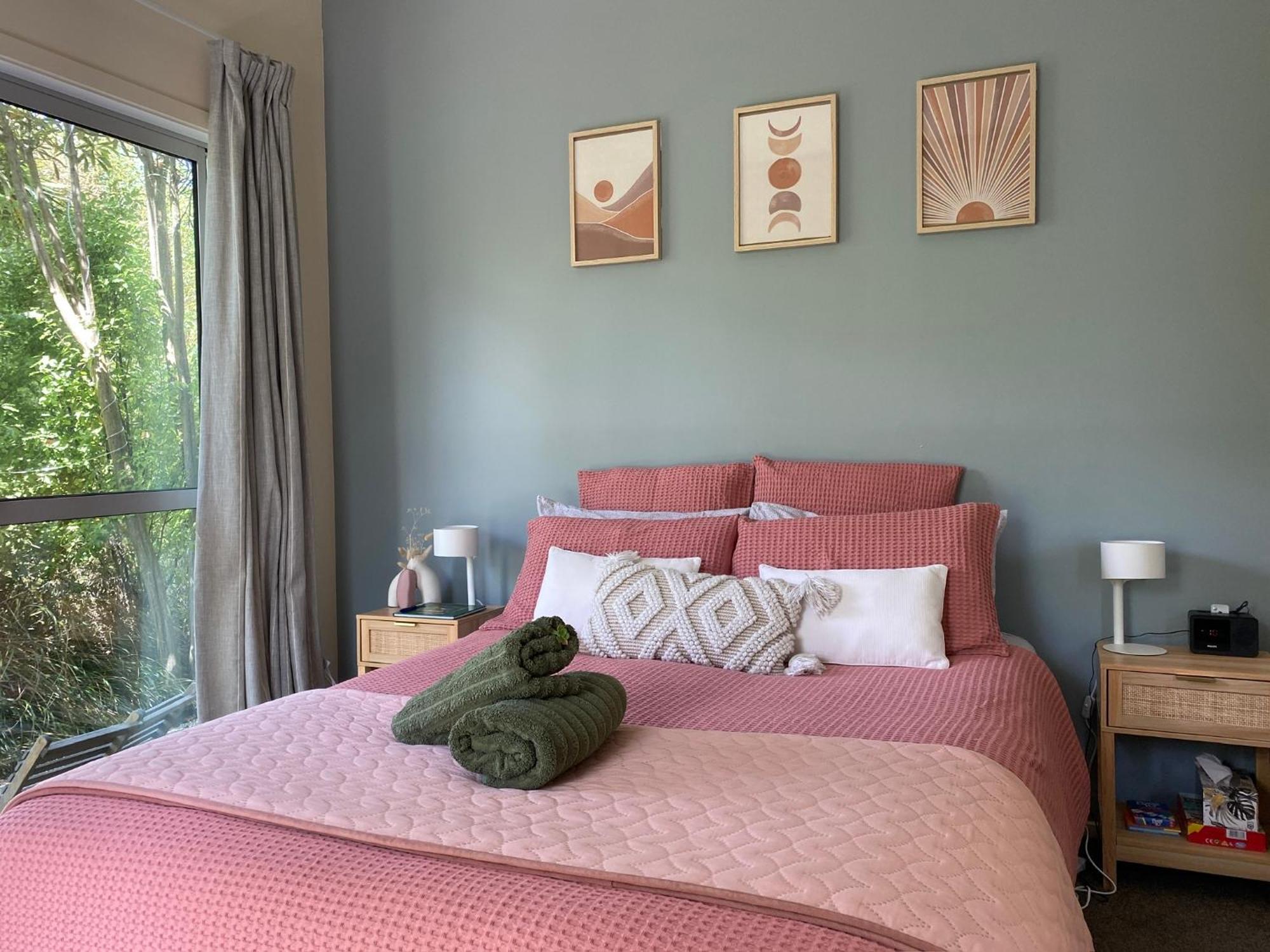 The Willow Guest Suite Dunedin Exterior photo